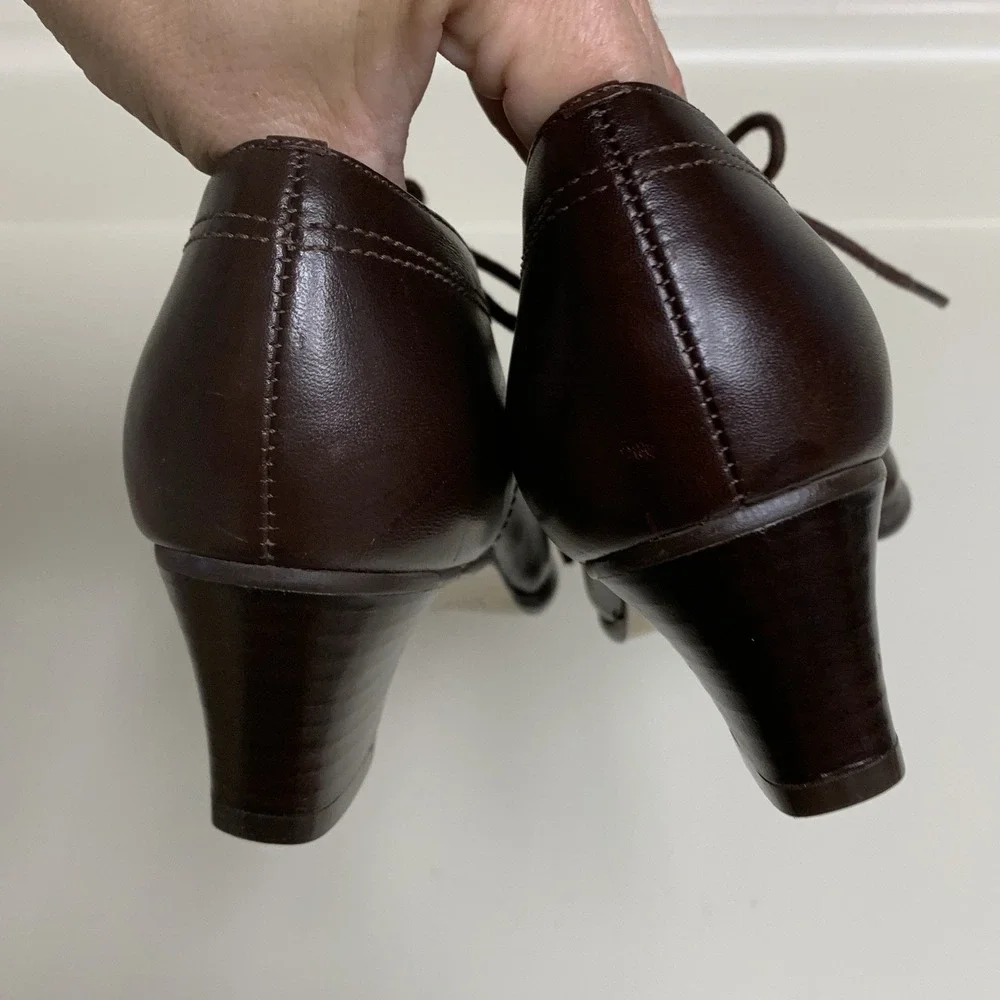 ellemenno vtg leather